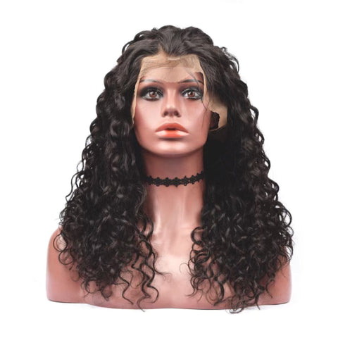 13 x 4 Loose-Wave Wig