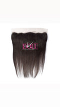 13 x 4 Transparent Straight Lace Frontals