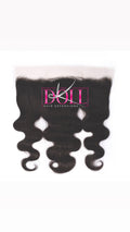 13 x 4  Transparent Body-Wave Frontals