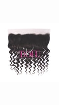 13 x 4  Transparent Loose-Wave Lace Frontals