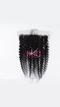 13 x 4  Transparent Deep-Wave Lace Frontals